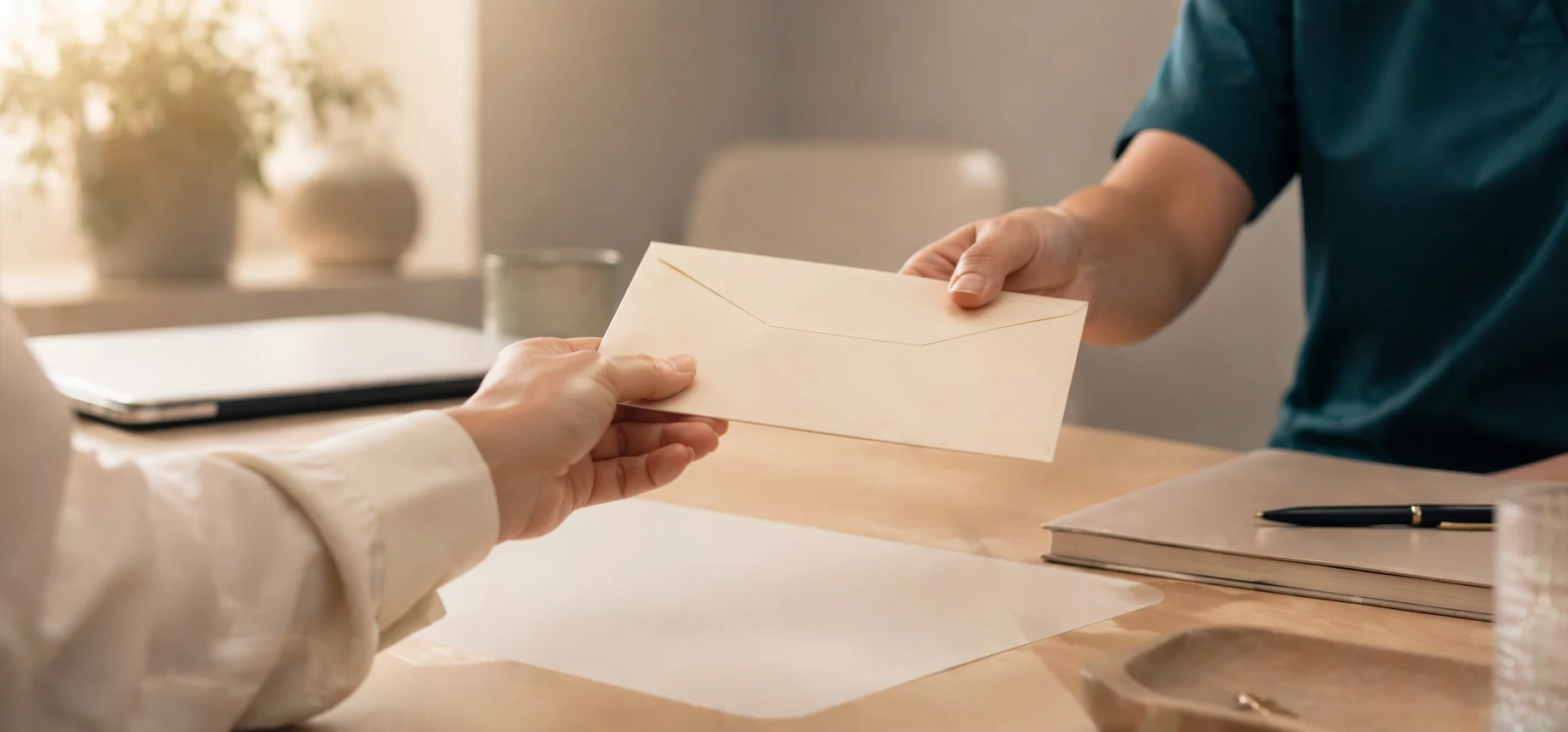 Bonuskarte als Symbol fuer Wechselbonus